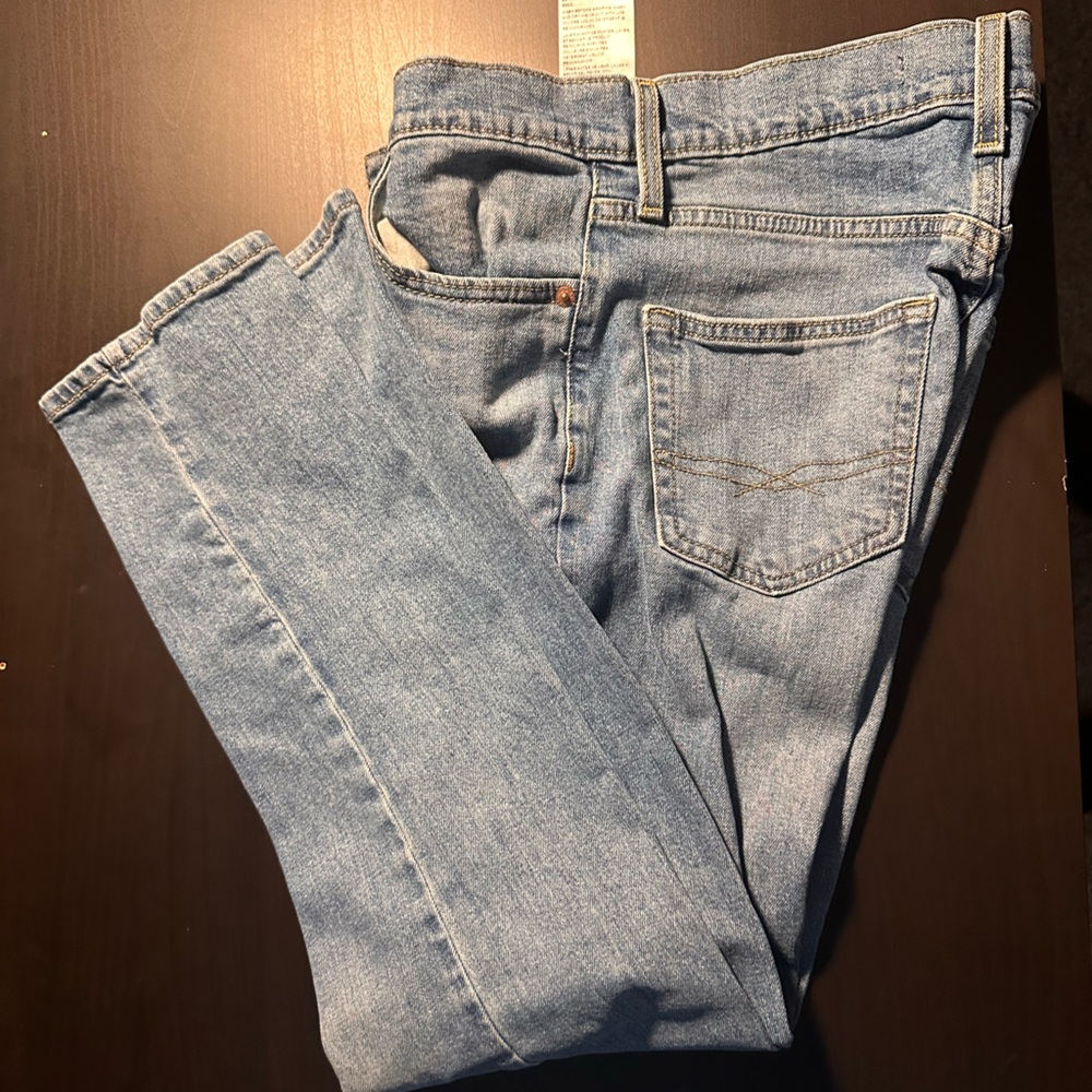 Signature by Levi Strauss Gold W28L30 jeans
